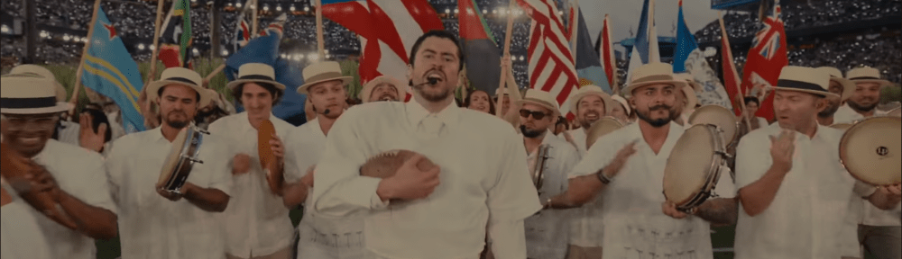 Super Bowl LX: I, too, Sing&nbsp;America