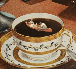 The First Cup is the&nbsp;Deepest